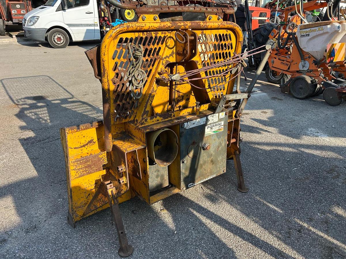 Usato Verricello forestale Uniforest mod. 50ER