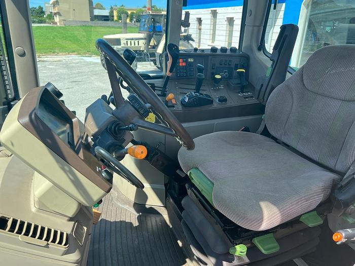 Usato John Deere 6820- CV 150- anno 2004- ore 6500