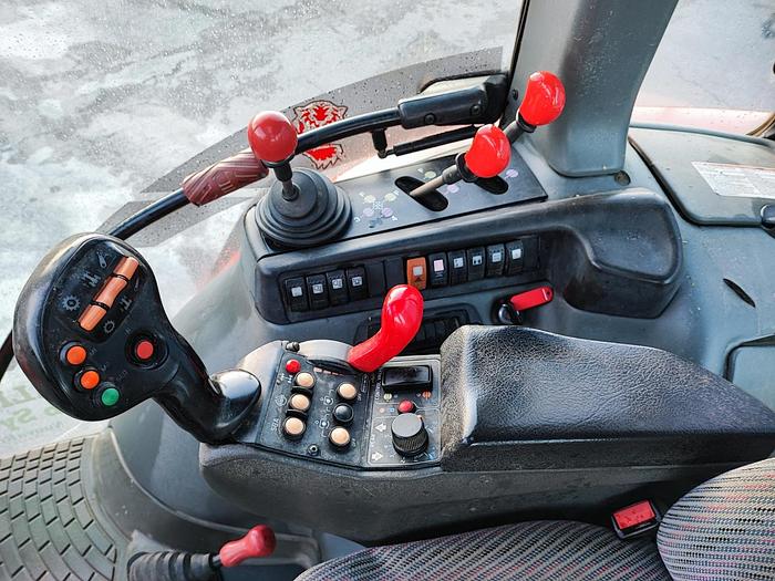 Usato Same Rubin 200 con sollevatore anteriore