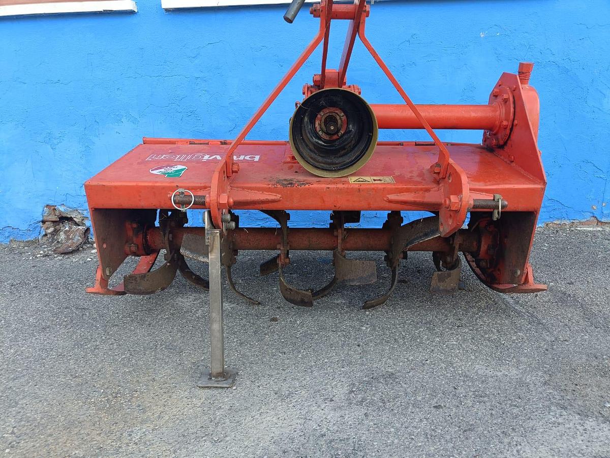 Usato fresa Breviglieri 1,10 m di lavoro