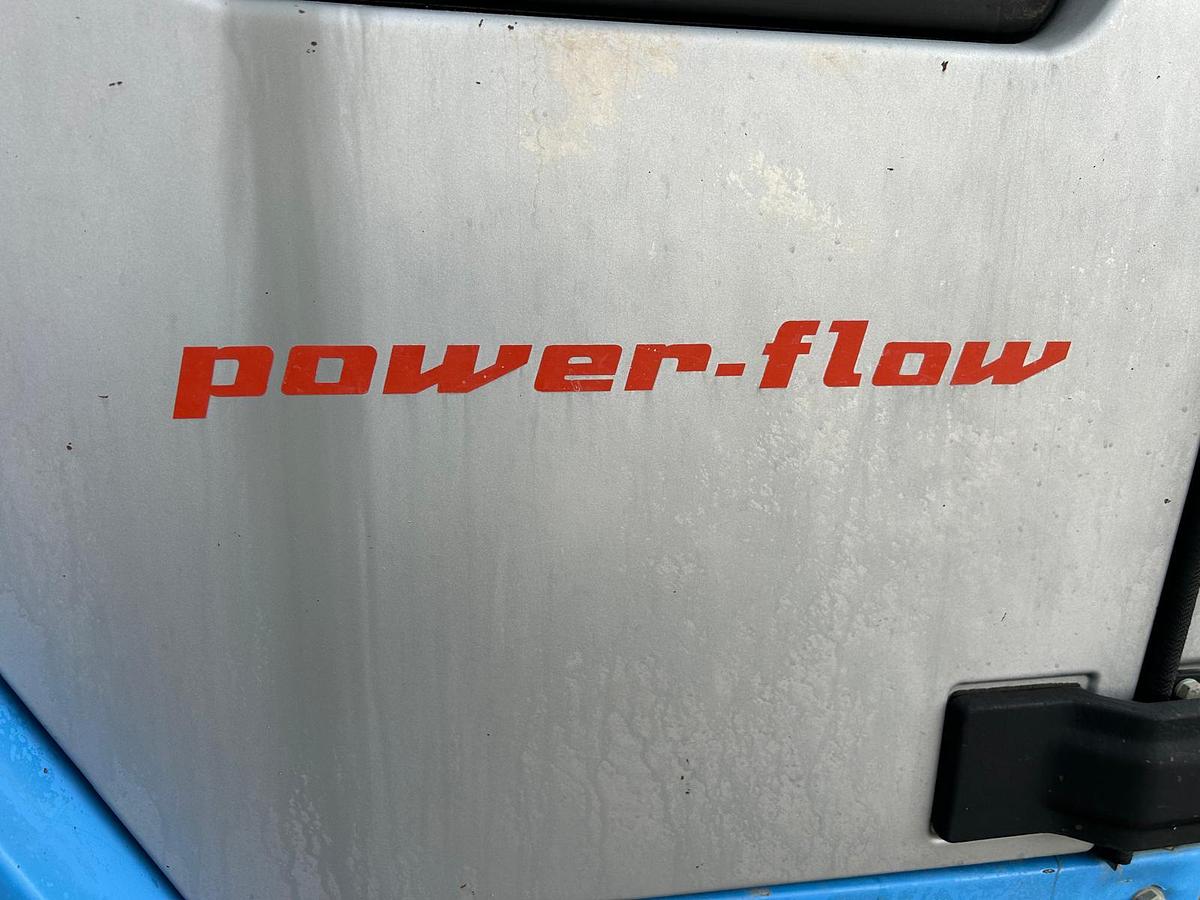 Usato Landini 6860 powerflow-idroguida-40 kmh