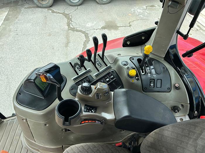 Usato Case Puma 180- soll. ant- fr aria