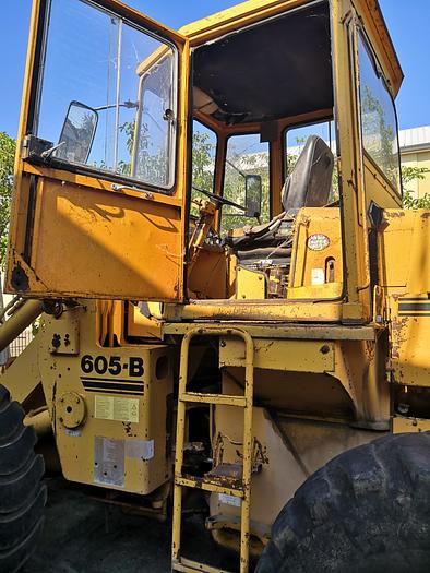 Usato Pala gommata Fiat-Allis 605 B