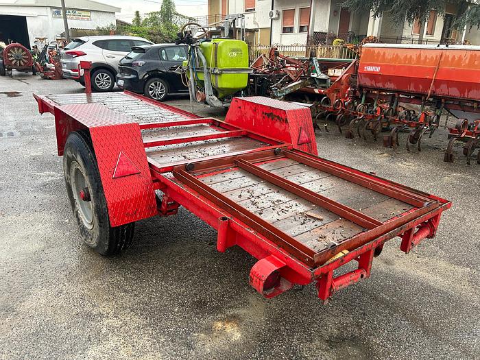 Usato Bins marca Mitterer da 36 quintali