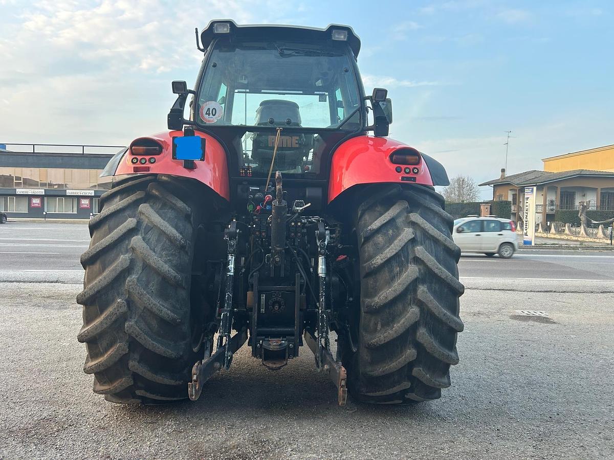 Usato same diamond 270- ponte e cabina sospesi