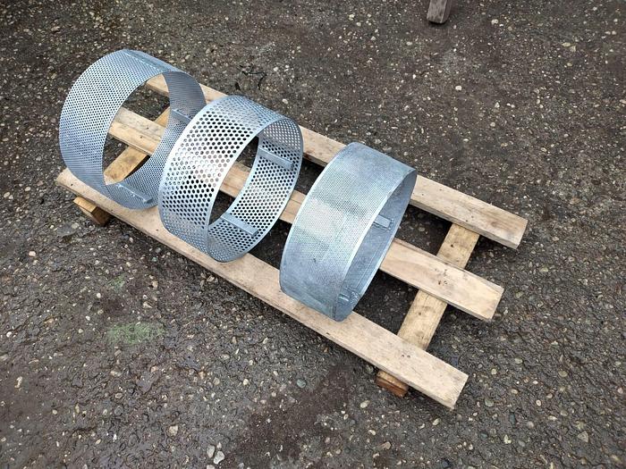 Usato Mulino per cereali a cardano con crivelli