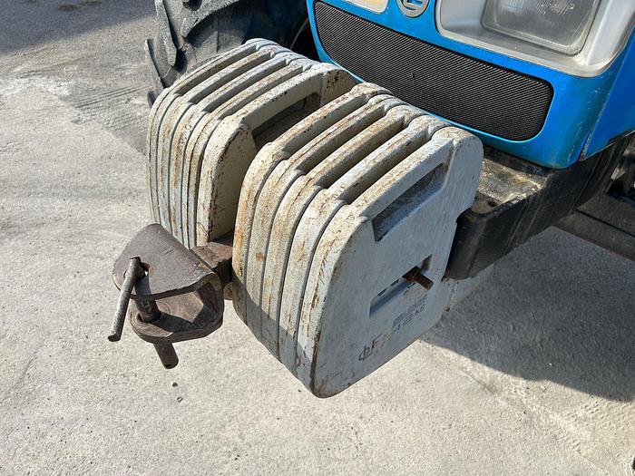 Usato Landini Legend Techno 130- cilindri 6 - 45 Km h