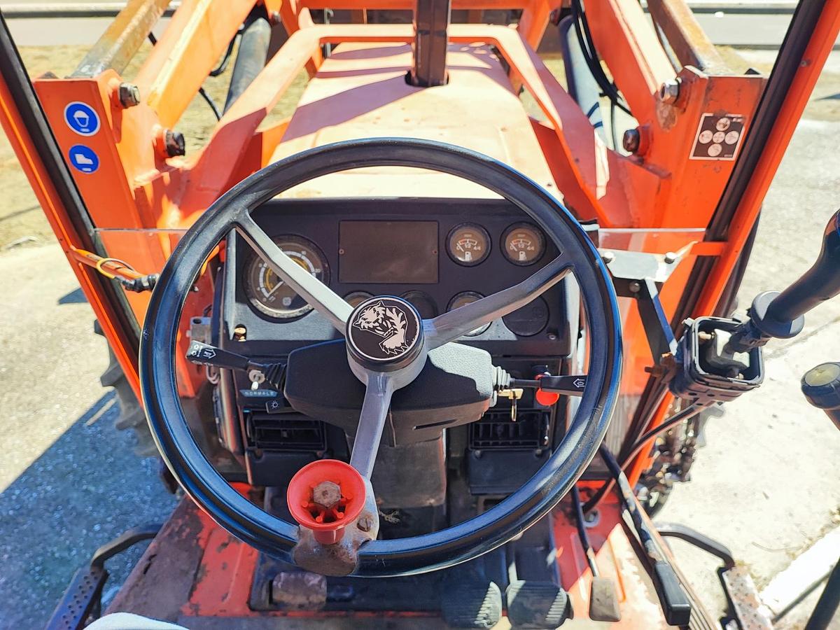 Usato Same Laser 110 caric Bonatti