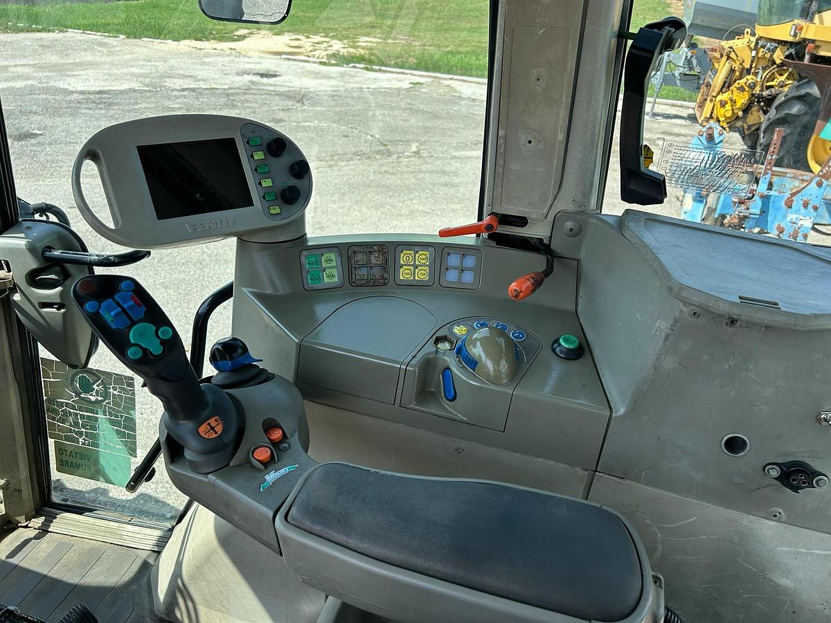 Usato Fendt 716- sollevatore anteriore