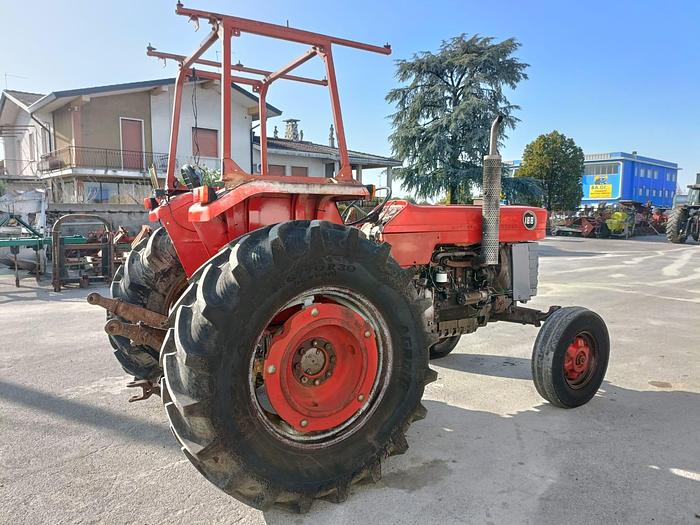 Usato Massey Ferguson 188- CV 85- 4 cilindri