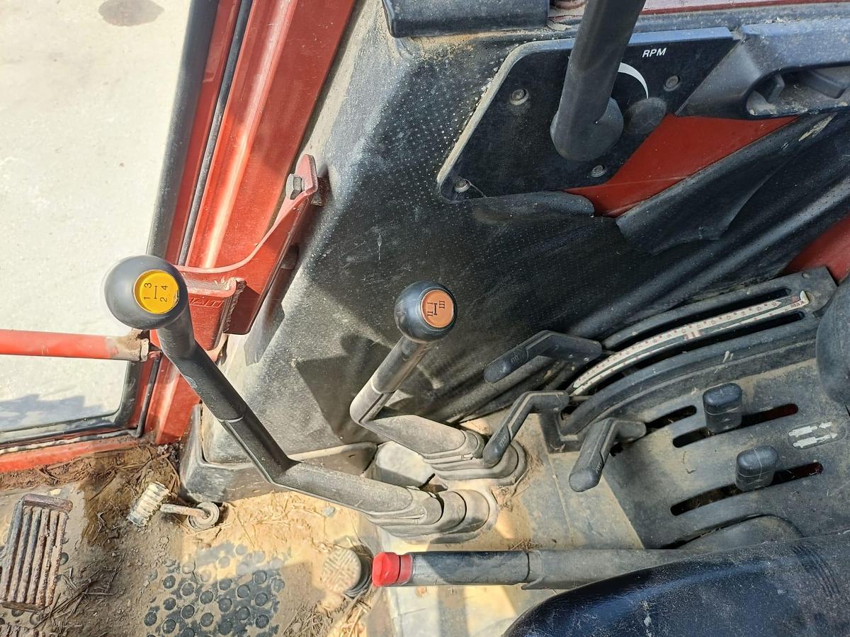 Usato Fiat 80 90 con cabina originale