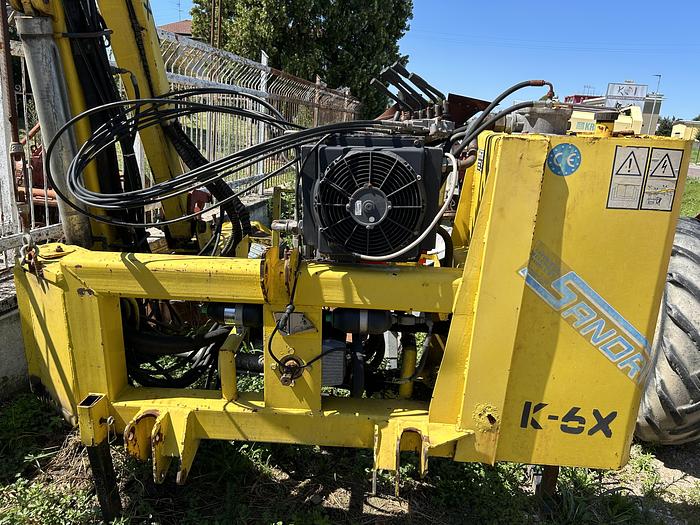 Usato Braccio decespugliatore Sandri K6X