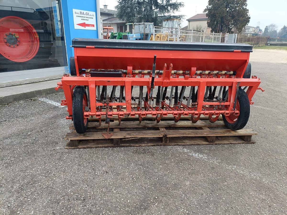 Usato seminatrice Carraro da 2,50m