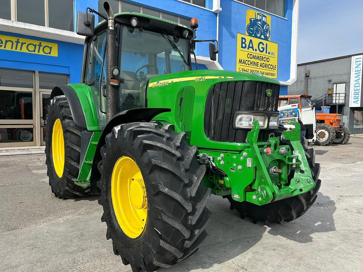 Usato John Deere 6620-fr.aria-soll+pdf front