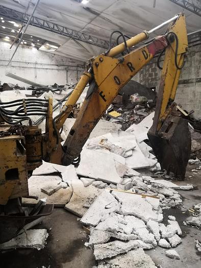 Used Terna marca Ford - 2 ruote motrici - cavalli 65