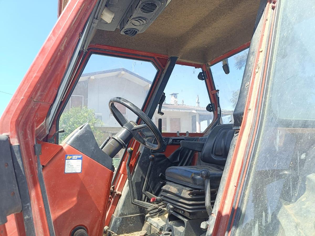 Usato Fiat 80 90 con cabina originale