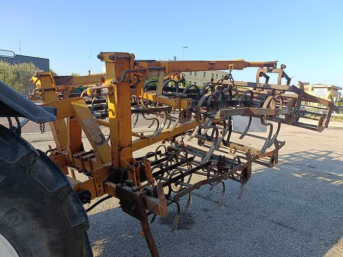 Usato Vibrocoltivatore marca Vibromat da 3,60m