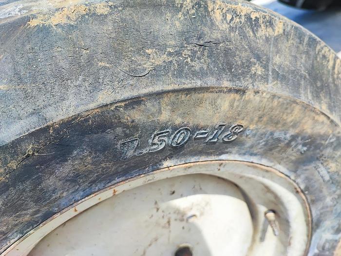 Usato Landini 6860- motore Perkins-4 cil