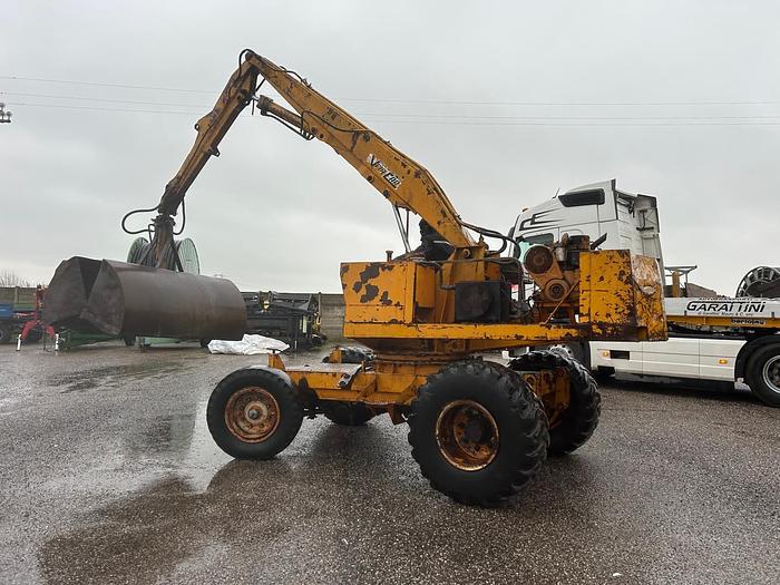 Usato Caricaletame VaiaCar