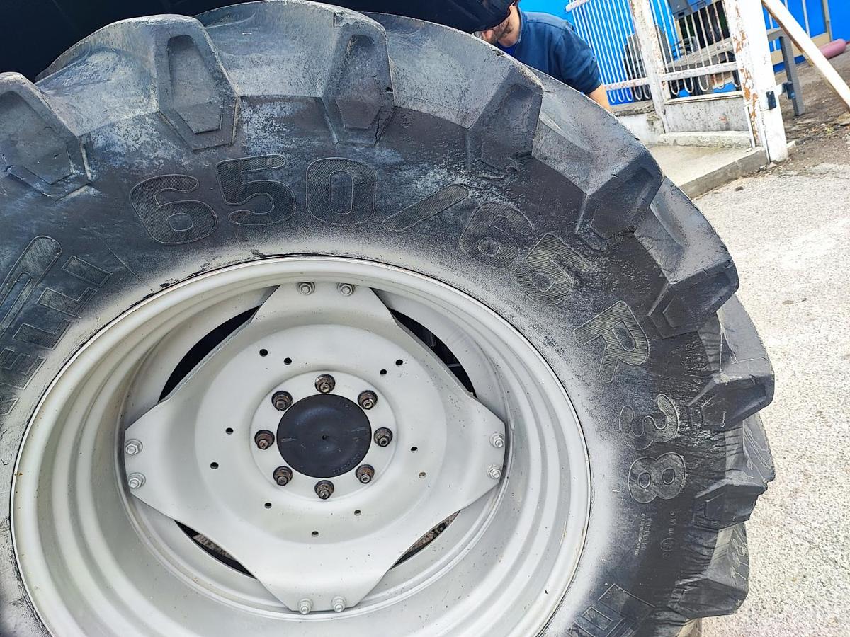 Usato Case CS 150-fr.aria 200 q-motore Sisu