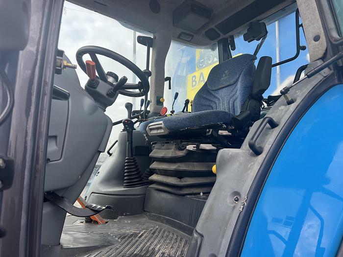 Usato Landini Landpower 180 - freni ad aria