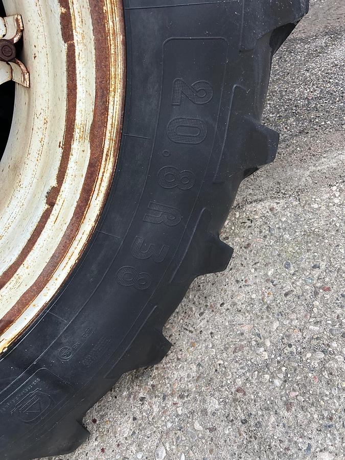 Usato Renault 155.54 turbo- freni ad aria 200 q