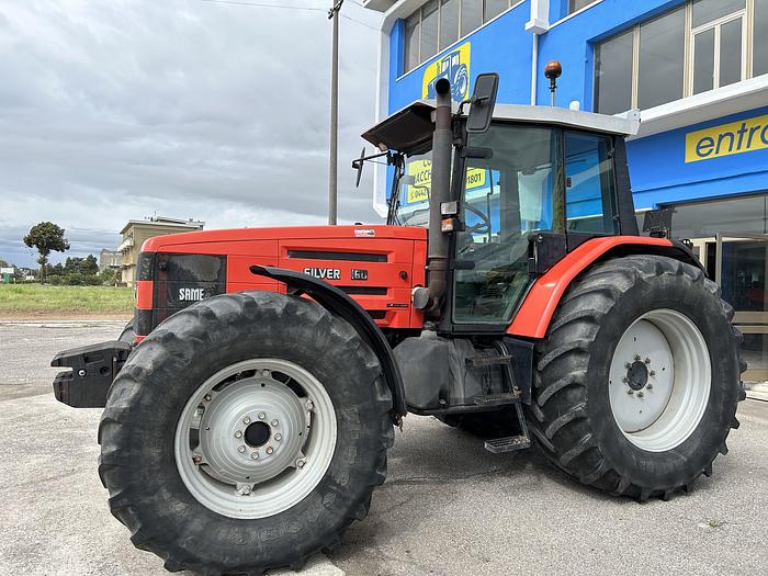 Usato Same Silver 160- CV 160- anno 2004- ore 5500