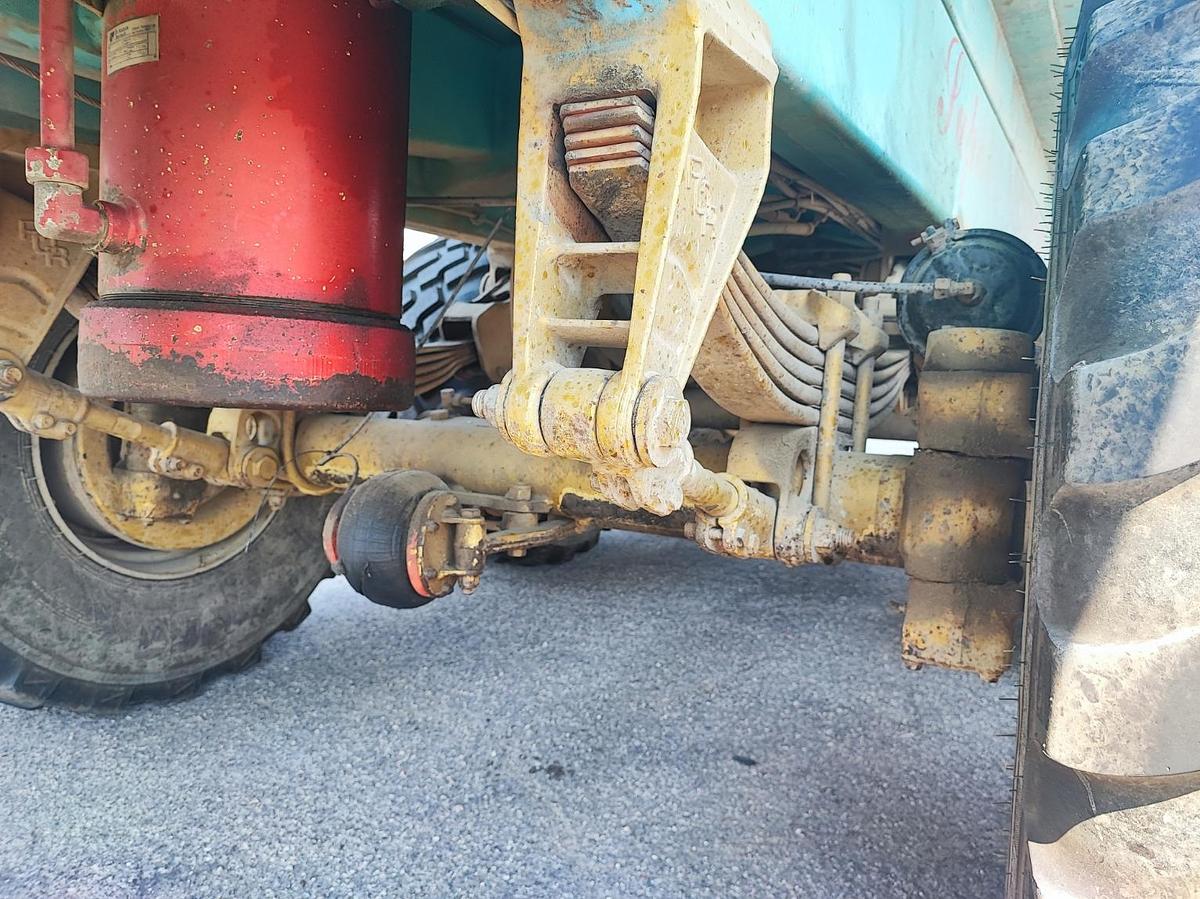 Usato Dumper Pagliari-fr.aria-cassone7,2m