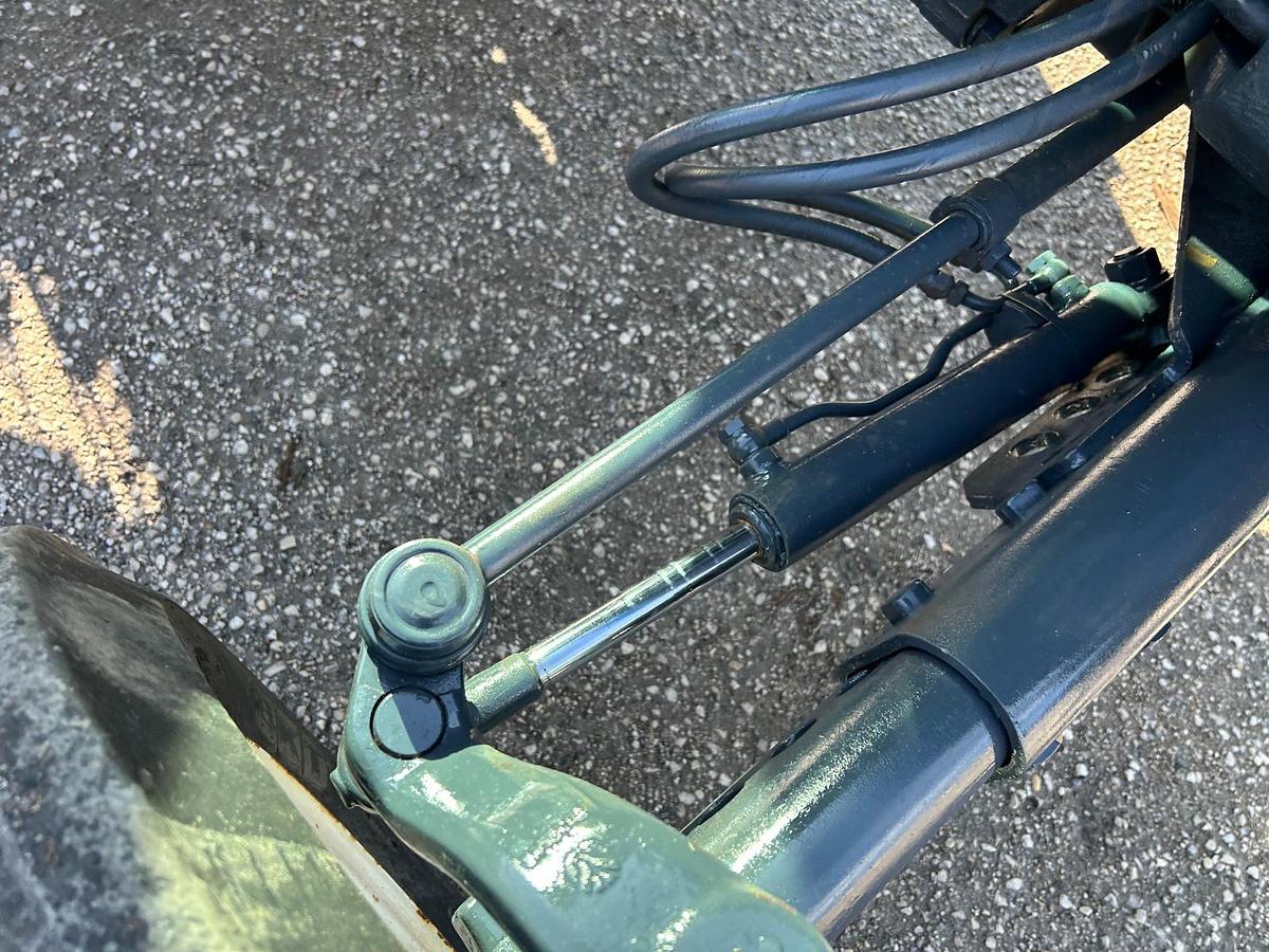 Usato new holland TN 65 D- clima- idroguida