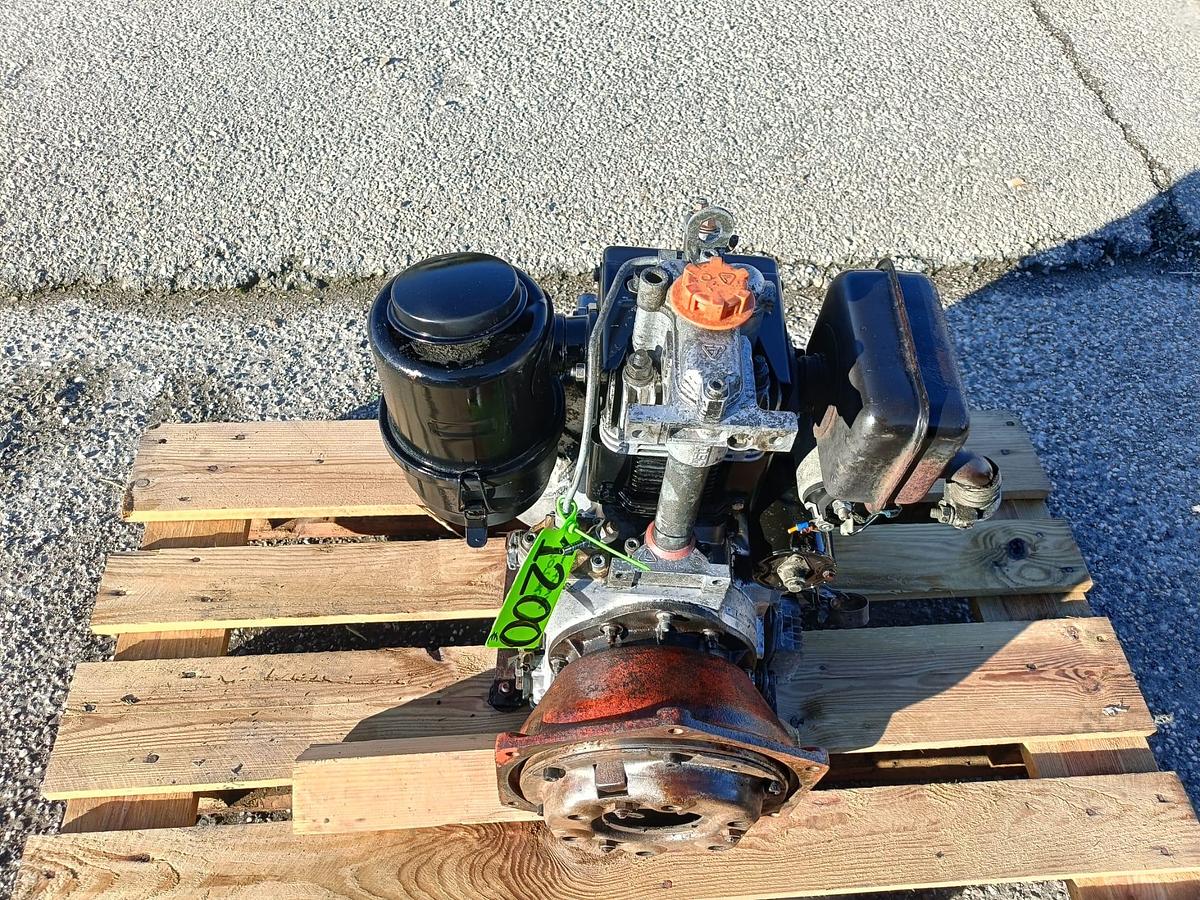 Usato Motore Lombardini tipo 3LD510