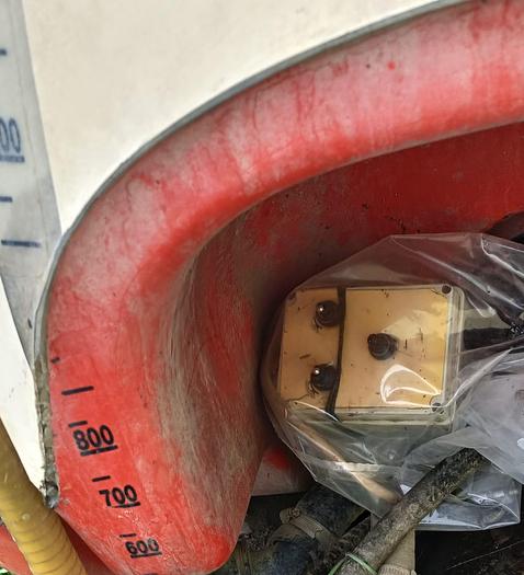 Usato Atomizzatore Turbomatik- 20q- comandi elettrici