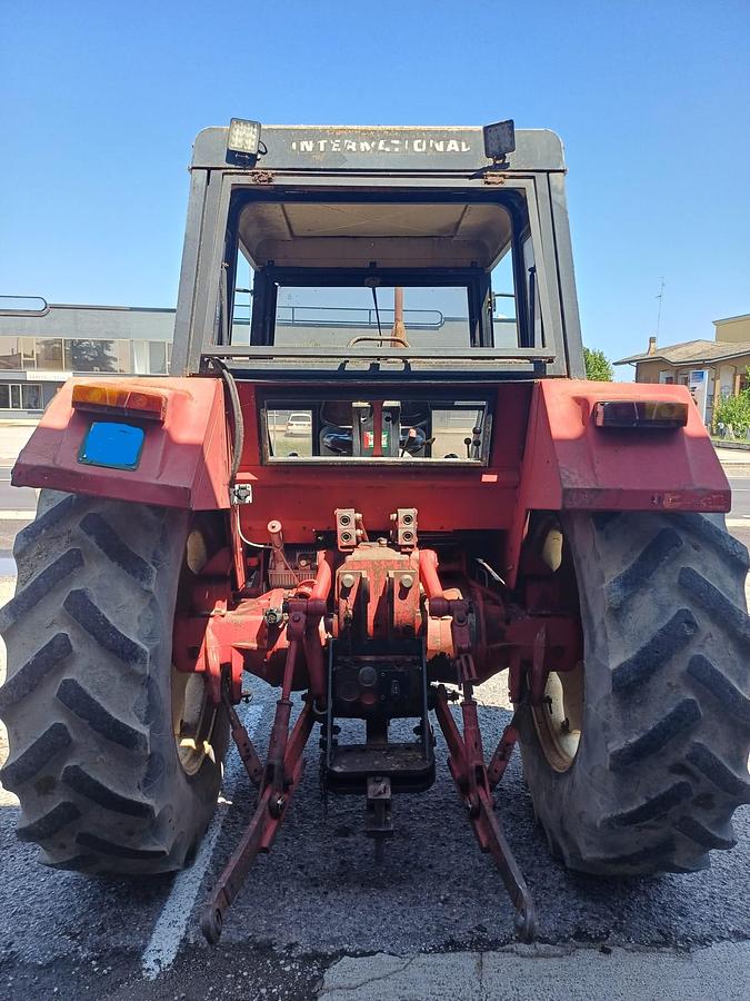 Usato International 1055 DT