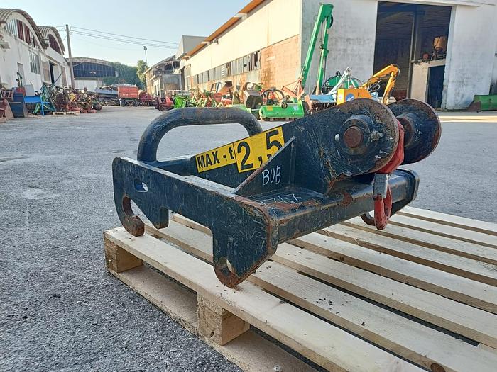 Usato Gancio per telescopico Dieci modello Apollo