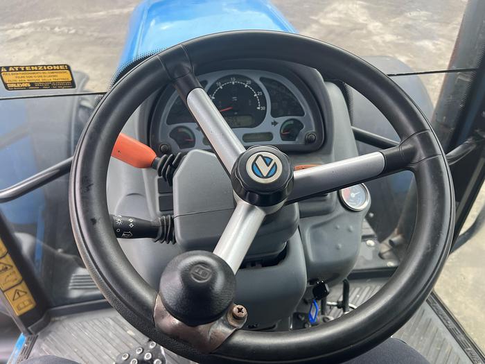 Usato Landini Landpower 180 - freni ad aria