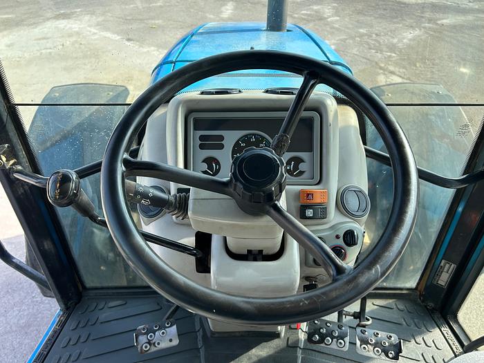 Usato Landini Legend Techno 130- cilindri 6 - 45 Km h