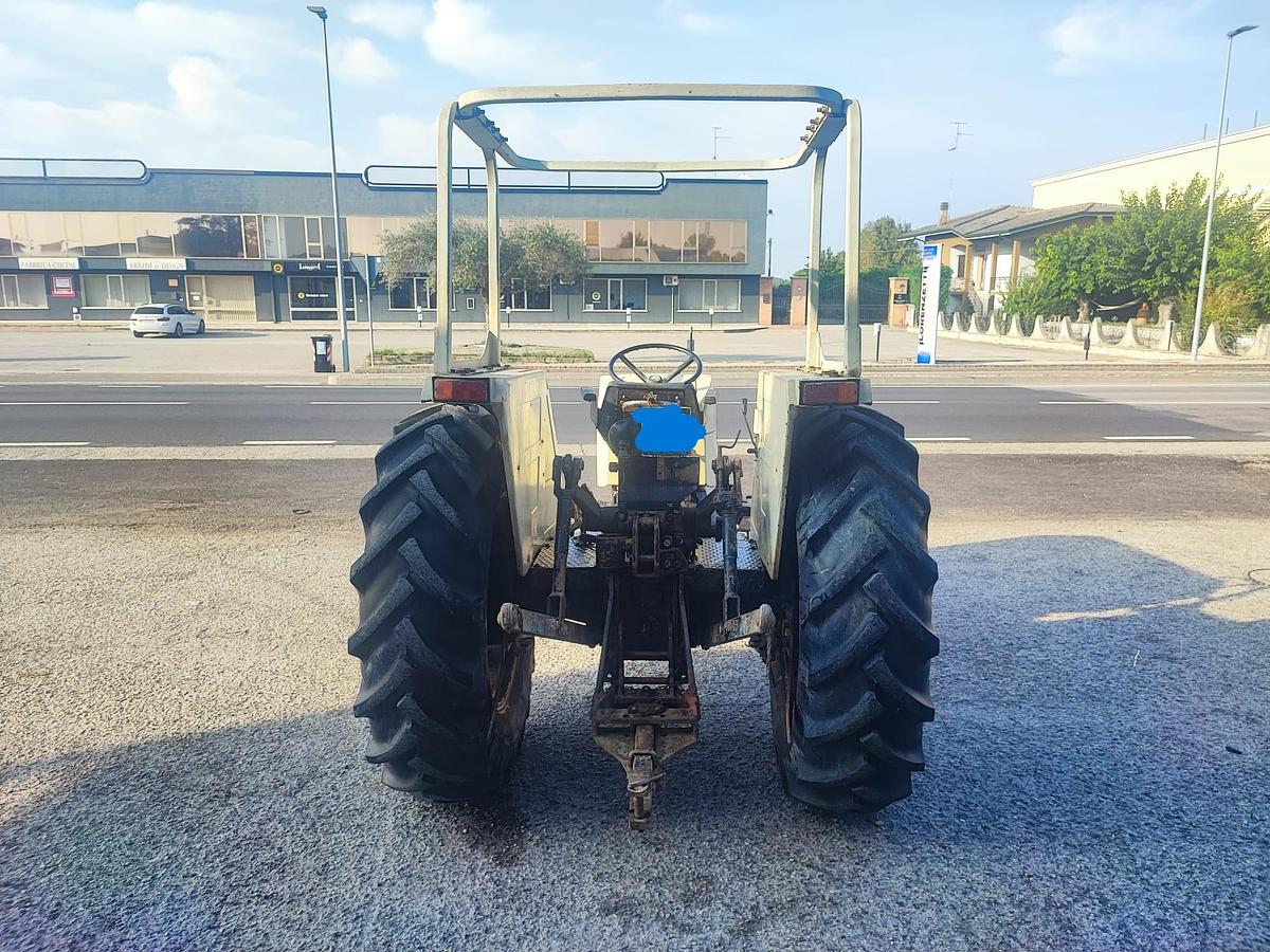 Usato lamborghini 654