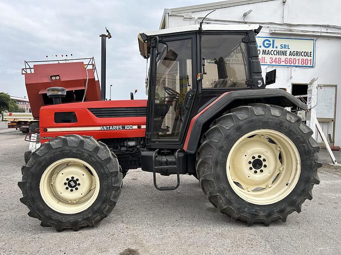 Used Same antares 100 Turbo-CV 100-cilindri 4-anno 1995