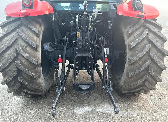 Usato Same Explorer 105.4 -anno 2018- ore 4400