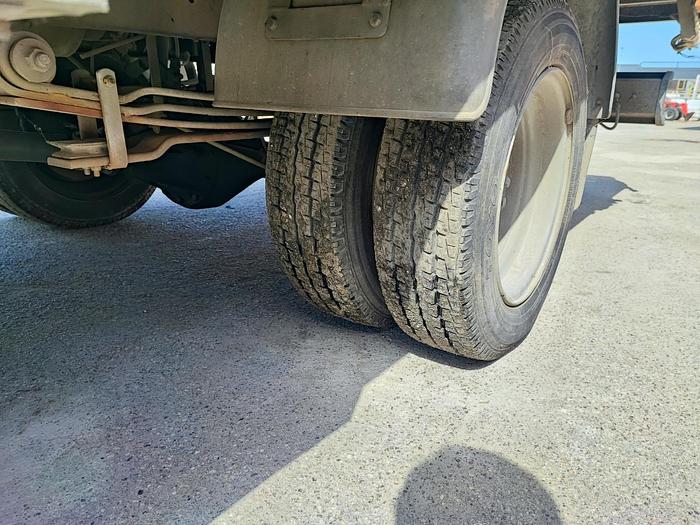 Usato Autocarro Nissan Atleon 120.3