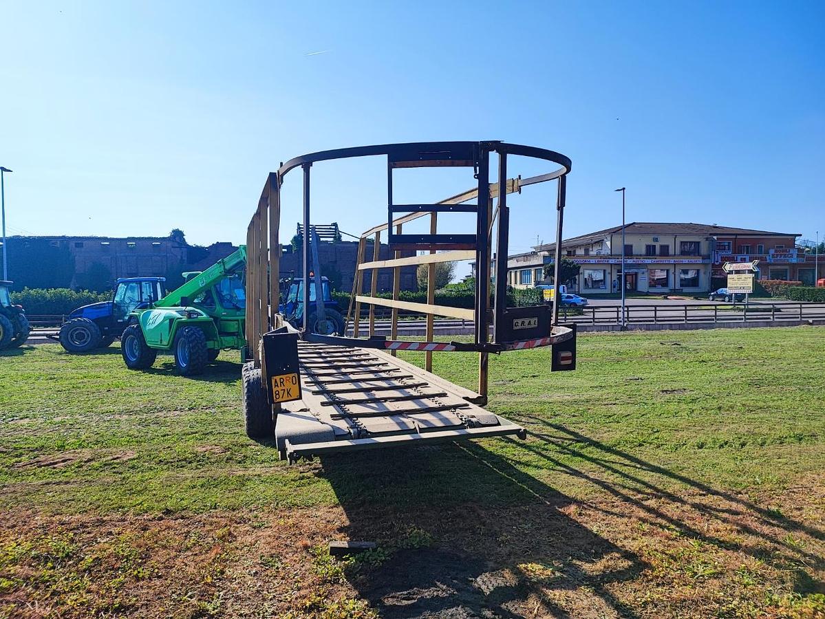 Usato Autocaricante Nibbio