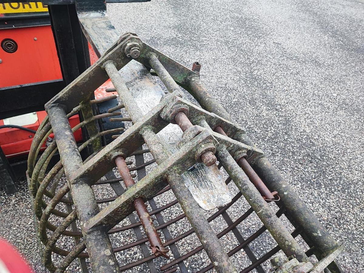 Usato Pinza per bietole