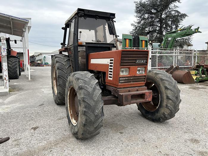 Used Fiat 766 DT cabinato