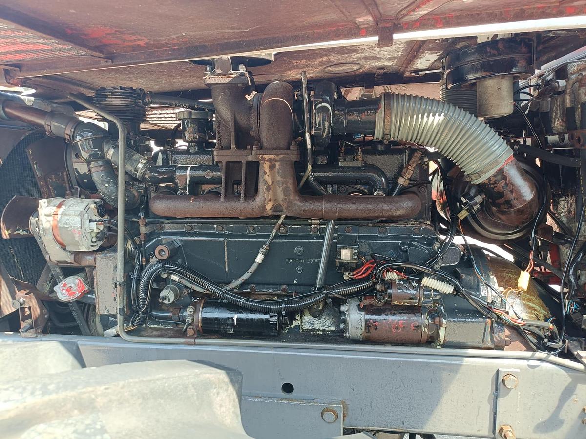 Usato steyr 8160 turbo