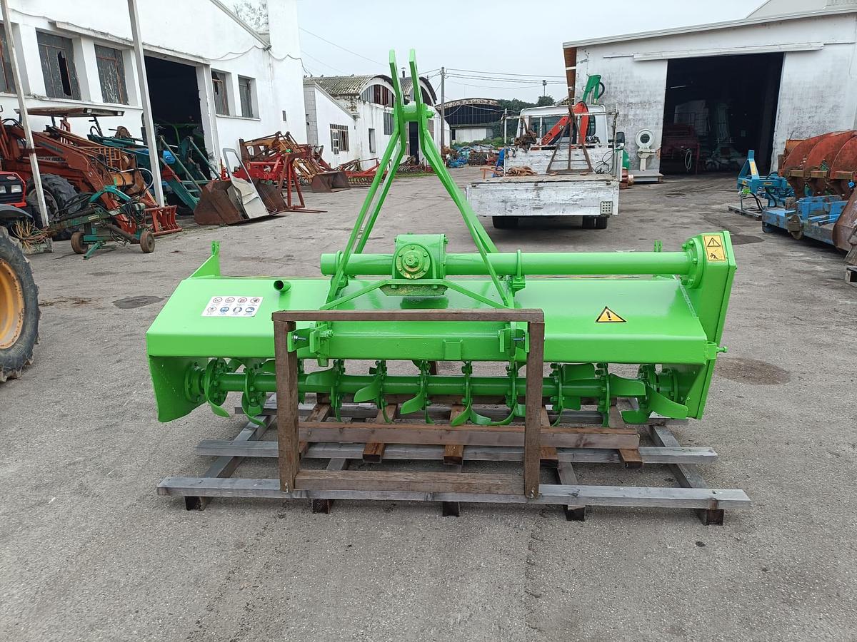 Usato Fresa Mastrotto 2 metri