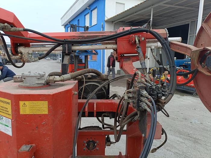 Usato Raiber per autostrade o gard rail- nuovo ex prove