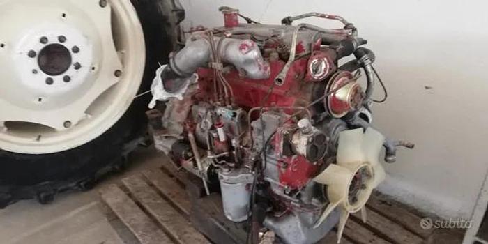 Usato Motore Fiat industriale 4 cilindri