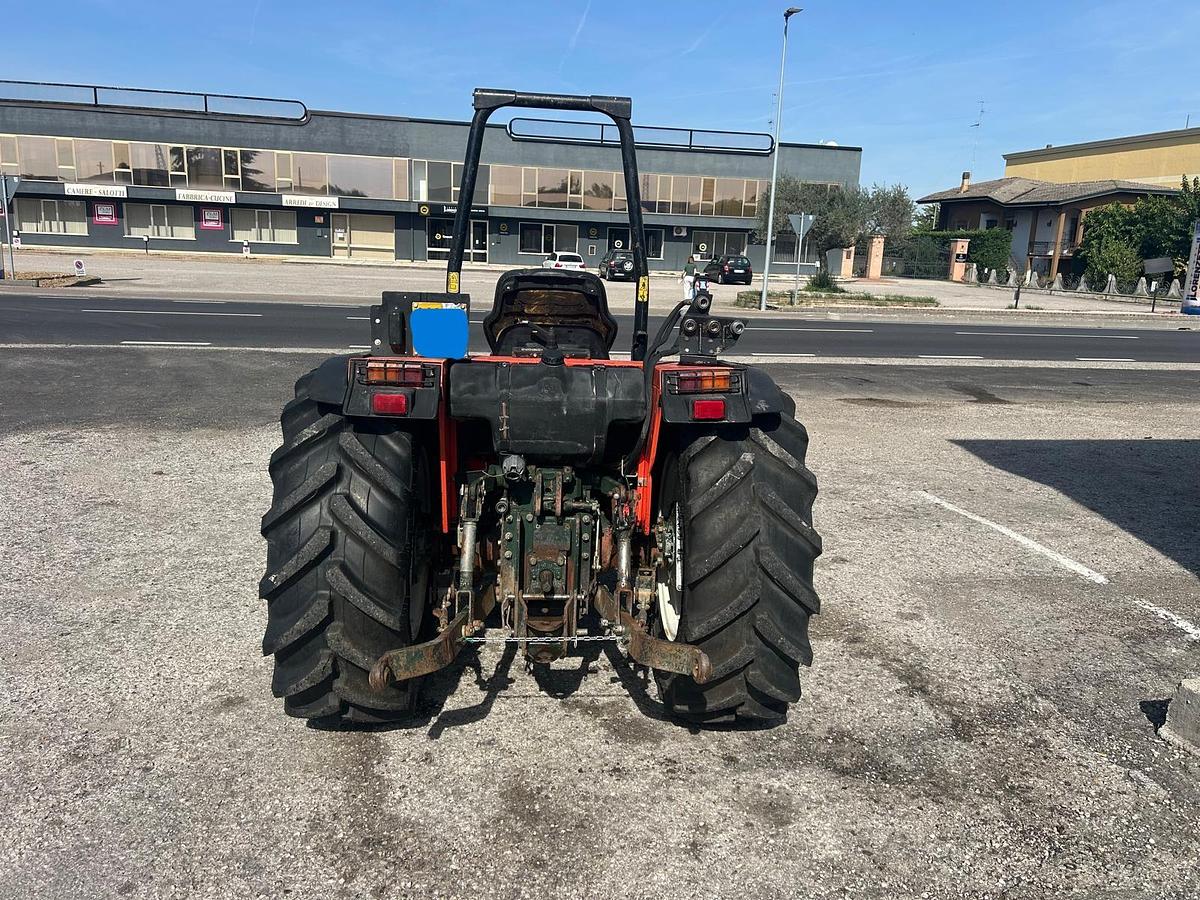 Usato goldoni Star 70 con motore John Deere