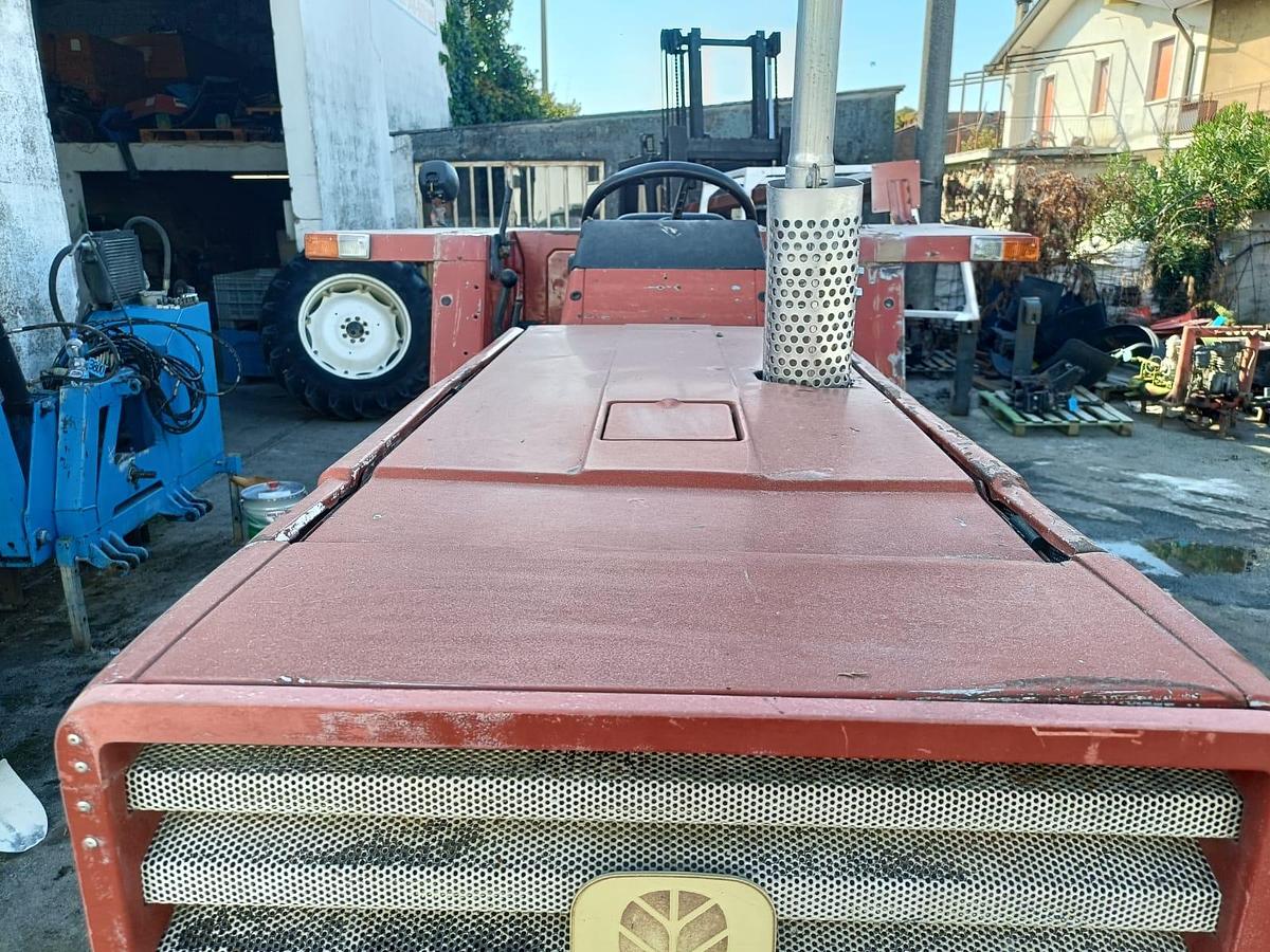 Usato cofanatura completa per Fiat 70 o 80-90 CON AMMACCATURE
