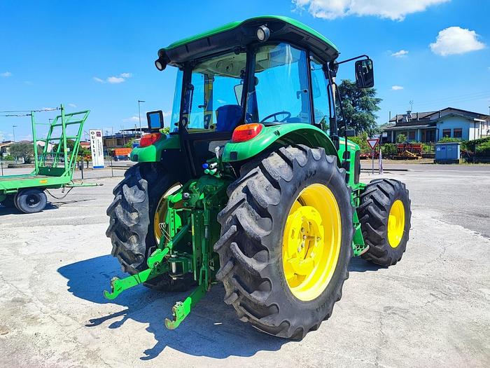 Usato John Deere 6130D- anno 2014- 4000 ore