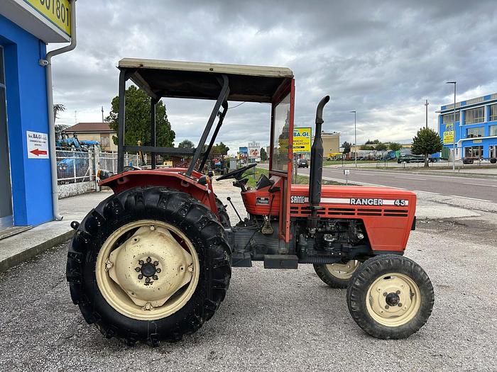 Usato Same Ranger 45- idroguida- ore 3593